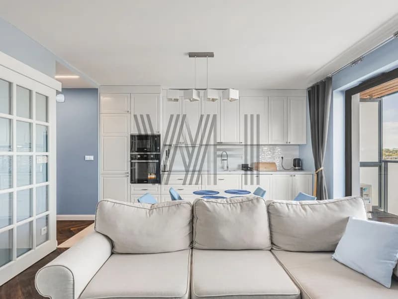 Квартира - Варшава - Mokotów - 3 кімнати - 58 m² - Фотогалерея 2