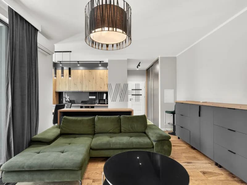 Квартира - Варшава - Wola - 2 кімнати - 60 m² - Фотогалерея 3