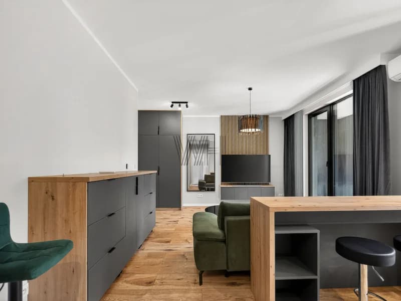 Квартира - Варшава - Wola - 2 кімнати - 60 m² - Фотогалерея 8