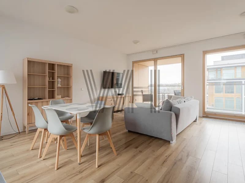 Квартира - Варшава - Wola - 2 комнаты - 58 m² - Фотогалерея 6