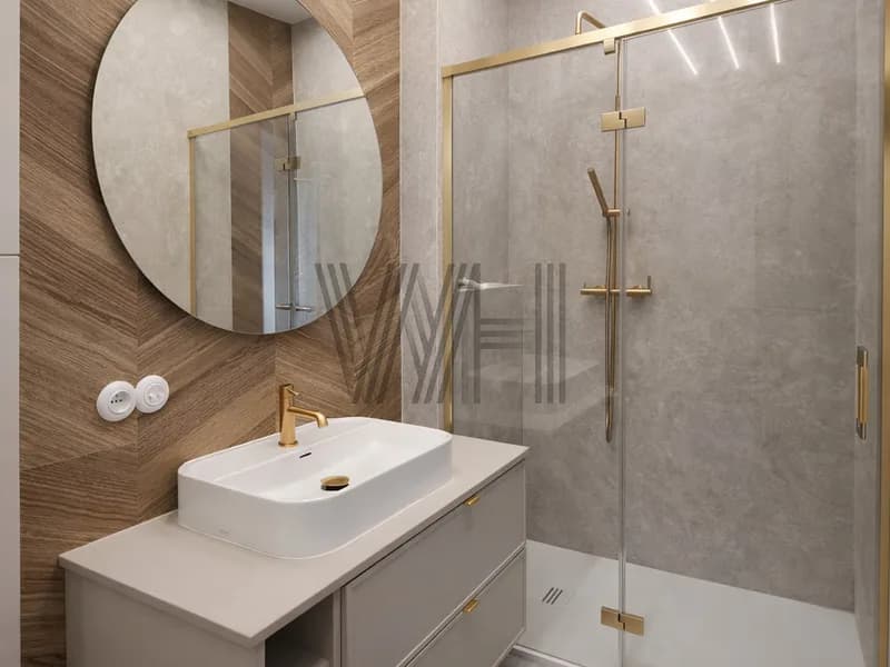 Apartment - Warsaw - Śródmieście - 3 rooms - 50 m² - Photo gallery 7