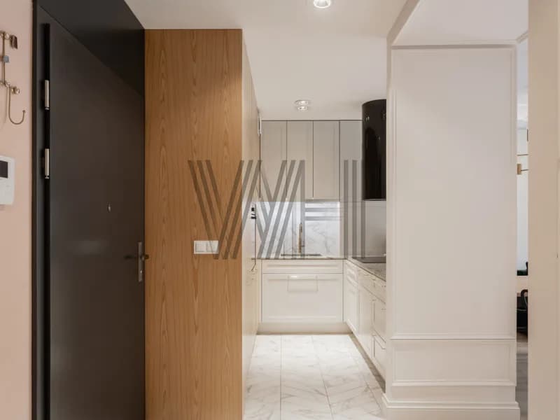 Mieszkanie - Warszawa - Śródmieście - 2 pokoje - 53 m² - Galeria zdjęć 9