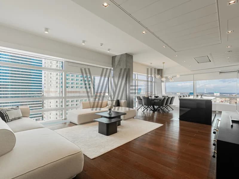 Квартира - Варшава - Śródmieście - 3 комнаты - 120 m²