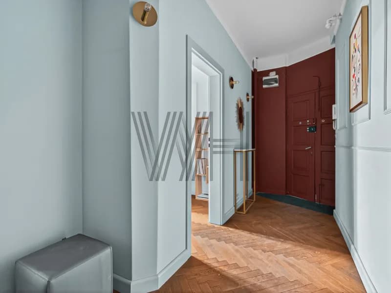 Квартира - Варшава - Wola - 3 кімнати - 68 m² - Фотогалерея 12