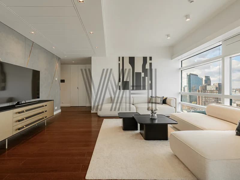 Квартира - Варшава - Śródmieście - 3 комнаты - 120 m²