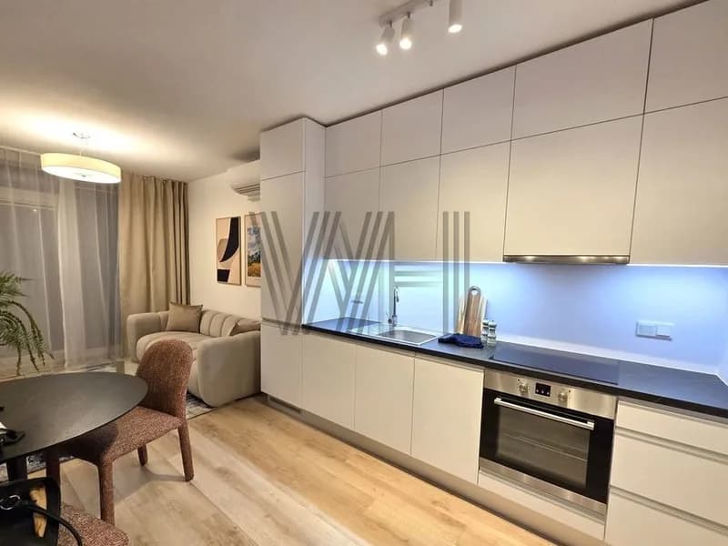 Квартира - Варшава - 2 pokoje - 38 m² - Фотогалерея 4