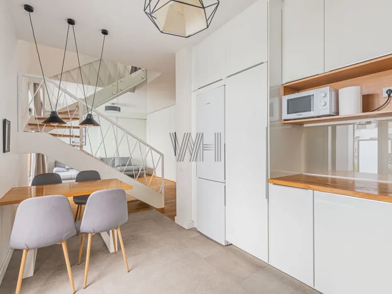 Mieszkanie - Warszawa - Wilanów - 3 pokoje - 90 m² - Galeria zdjęć 6