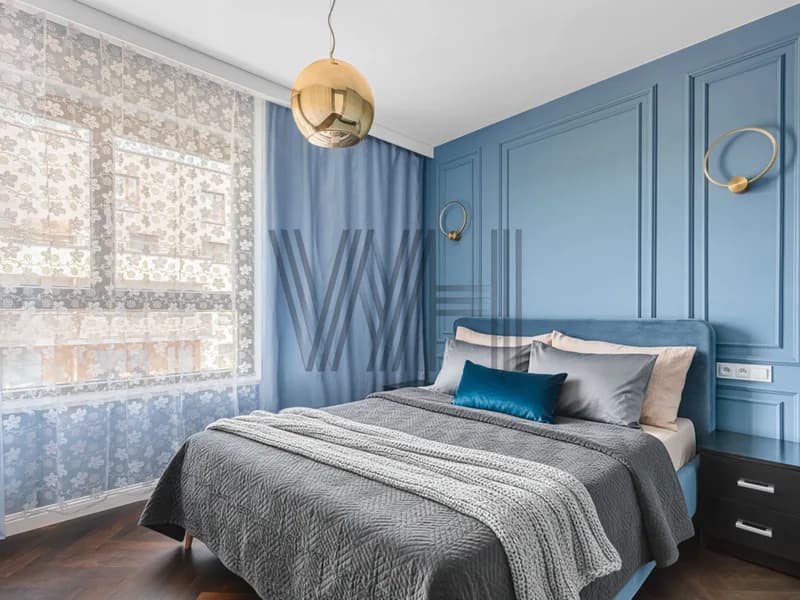 Квартира - Варшава - Mokotów - 3 кімнати - 58 m² - Фотогалерея 8