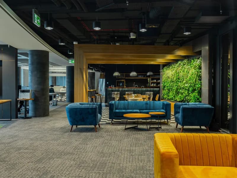 Lokal użytkowy - Warszawa - Śródmieście - 432.46 m²