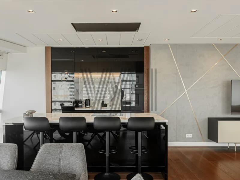 Квартира - Варшава - Śródmieście - 3 комнаты - 120 m² - Фотогалерея 9