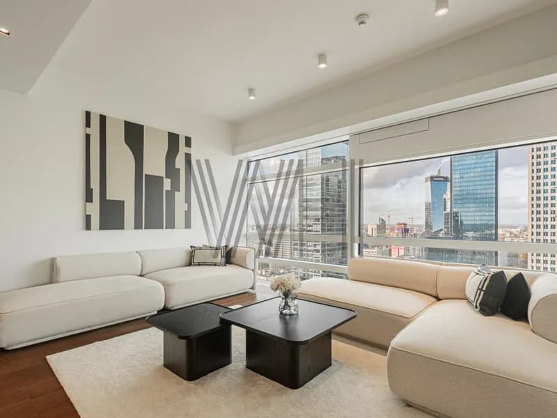 Квартира - Варшава - Śródmieście - 3 комнаты - 120 m²