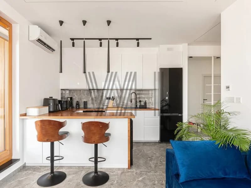 Mieszkanie - Warszawa - Wola - 3 pokoje - 60 m² - Galeria zdjęć 2