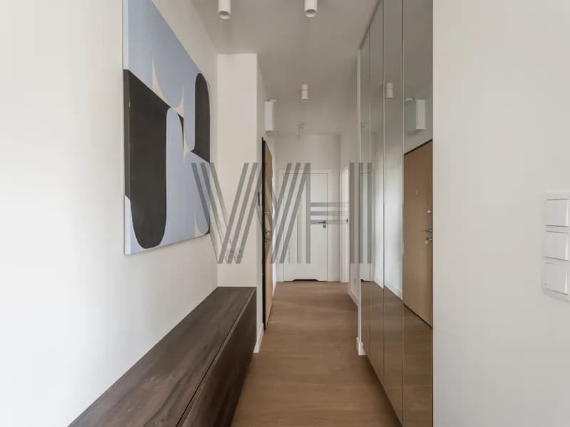 Квартира - Варшава - Wola - 3 комнаты - 52 m² - Фотогалерея 9