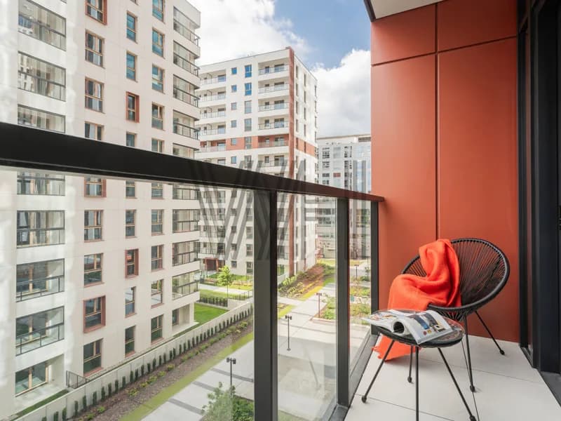 Apartment - Warsaw - Wola - 3 rooms - 85 m² - Photo gallery 17