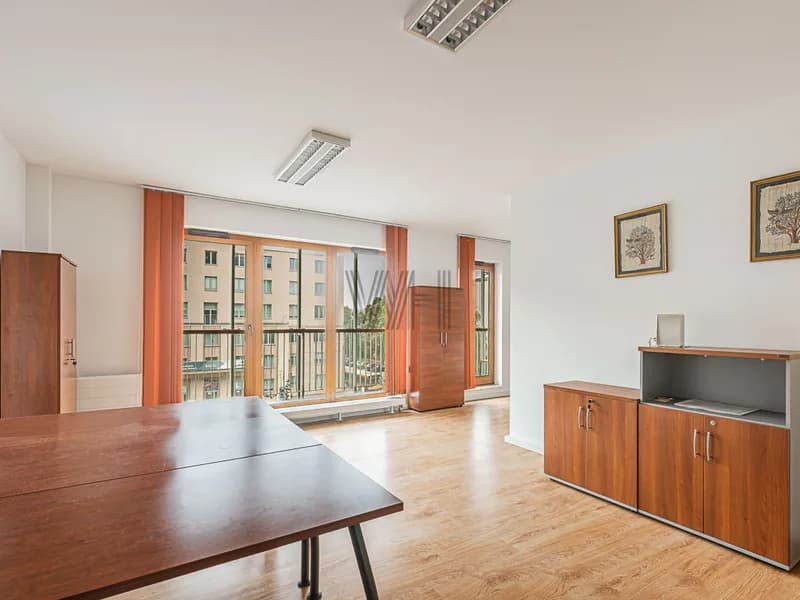Lokal użytkowy - Warszawa - Mokotów - 80 m²