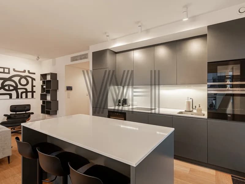 Квартира - Варшава - Wola - 4 комнаты - 130 m²