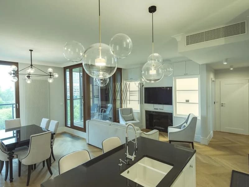 Mieszkanie - Warszawa - Wola - 2 pokoje - 57 m²