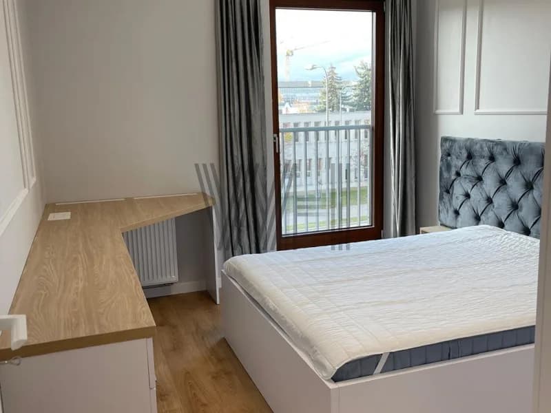 Квартира - Варшава - Mokotów - 2 комнаты - 45 m² - Фотогалерея 9