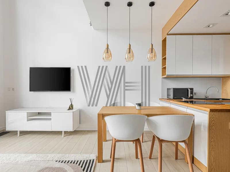 Mieszkanie - Warszawa - Mokotów - 2 pokoje - 62 m² - Galeria zdjęć 5
