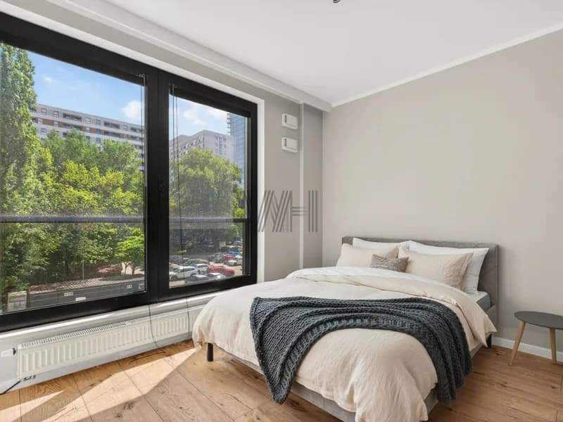 Квартира - Варшава - Wola - 2 кімнати - 60 m² - Фотогалерея 9