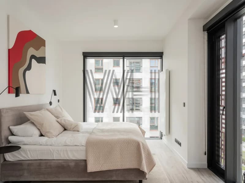Mieszkanie - Warszawa - Wola - 3 pokoje - 85 m² - Galeria zdjęć 12