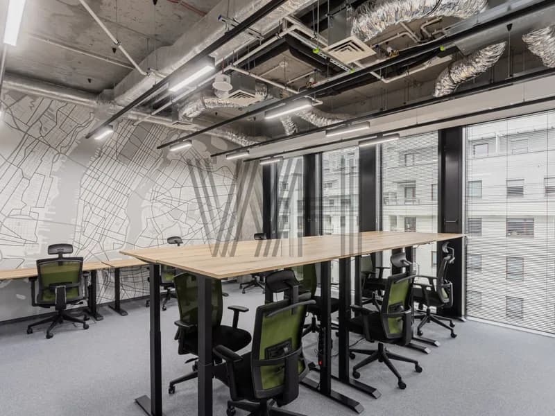 Lokal użytkowy - Warszawa - Wola - 120 m²