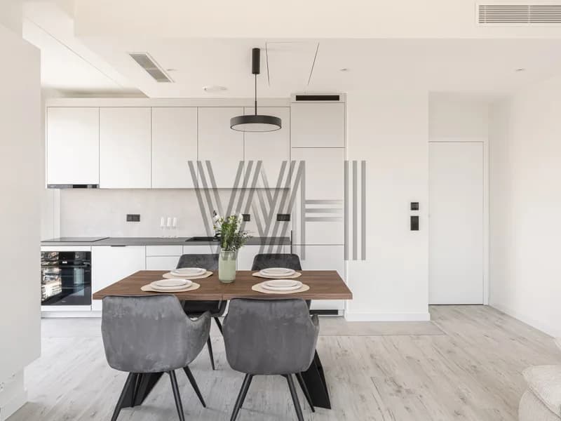 Квартира - Варшава - Wola Czyste - 3 комнаты - 65 m² - Фотогалерея 2