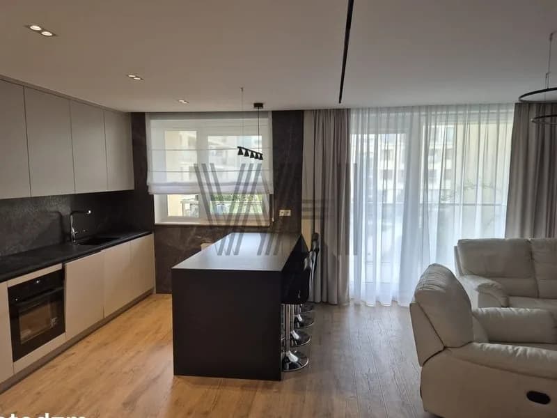 Mieszkanie - Warszawa - 3 pokoje - 67 m² - Galeria zdjęć 2