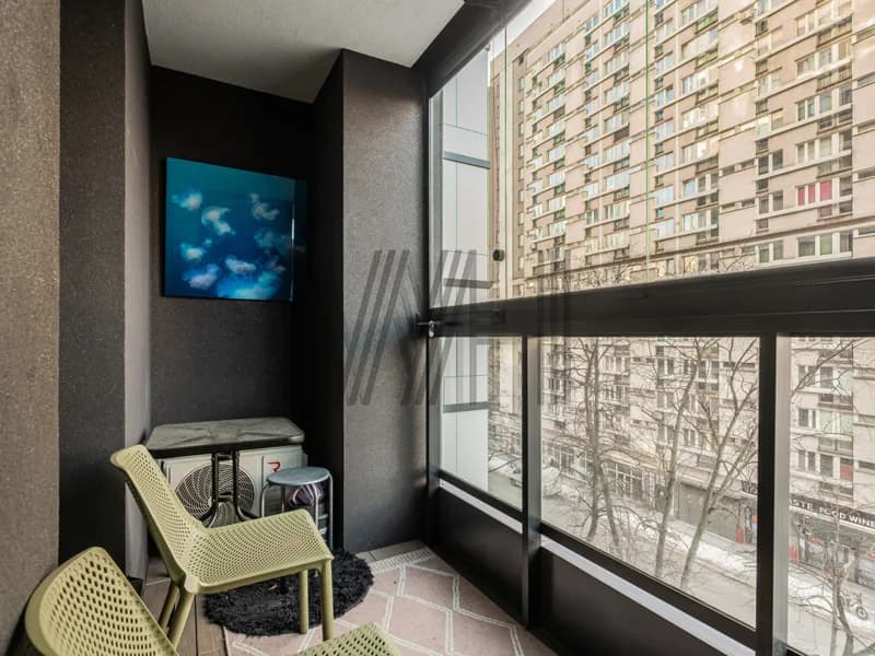 Квартира - Варшава - Wola Mirów - 2 кімнати - 39 m² - Фотогалерея 14