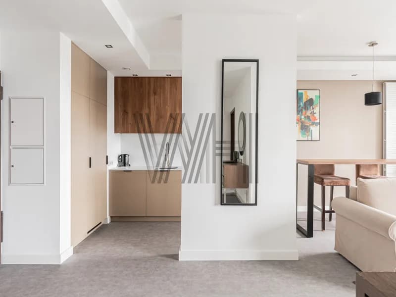 Квартира - Варшава - Wola - 2 комнаты - 55 m² - Фотогалерея 6