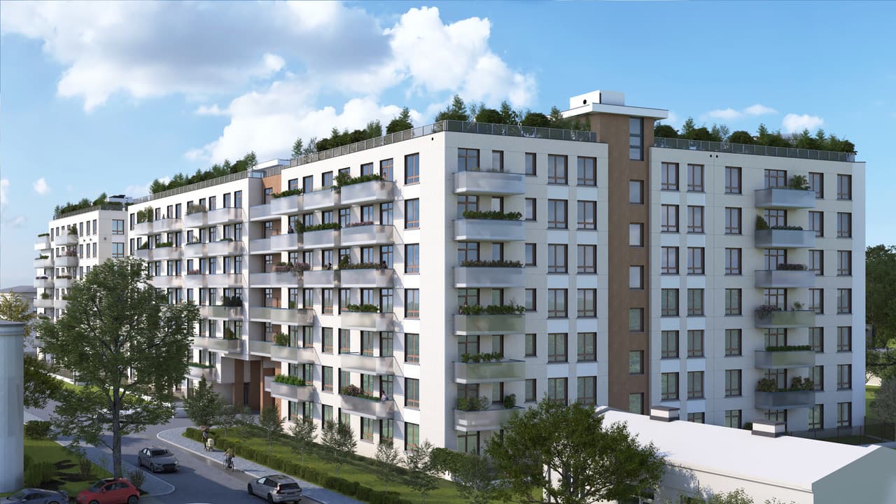 Rezydencja Liwska 2, Targówek, Warszawa