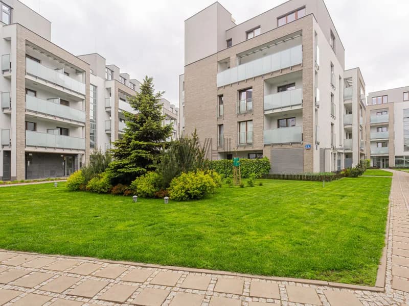 Mieszkanie - Warszawa - Wilanów - 3 pokoje - 90 m² - Galeria zdjęć 21