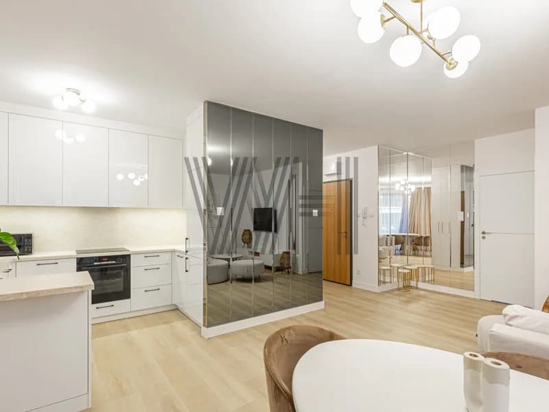Квартира - Варшава - Wola - 3 комнаты - 66 m²