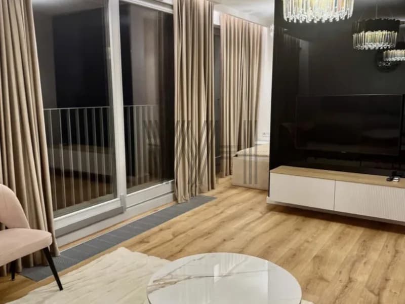 Квартира - Варшава - Wola Czyste - 2 комнаты - 45 m² - Фотогалерея 2