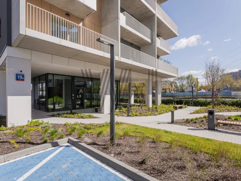 Квартира - Варшава - Wola - 3 комнаты - 52 m² - Фотогалерея 20