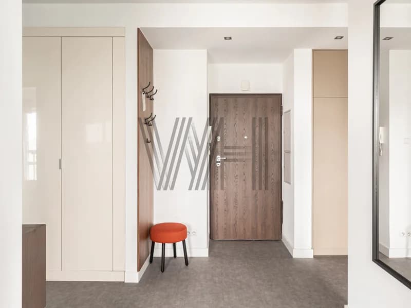 Квартира - Варшава - Wola - 2 комнаты - 55 m² - Фотогалерея 13