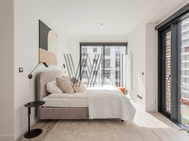 Квартира - Варшава - Wola - 3 комнаты - 85 m² - Фотогалерея 9