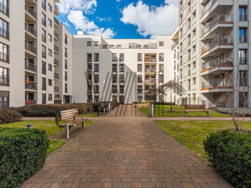 Квартира - Варшава - Żoliborz - 4 кімнати - 90 m² - Фотогалерея 15