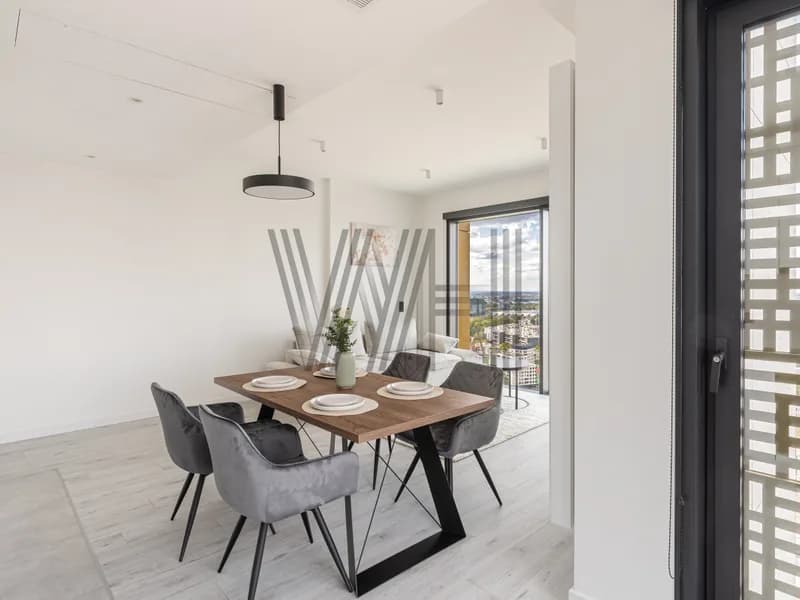 Квартира - Варшава - Wola Czyste - 3 комнаты - 65 m² - Фотогалерея 5