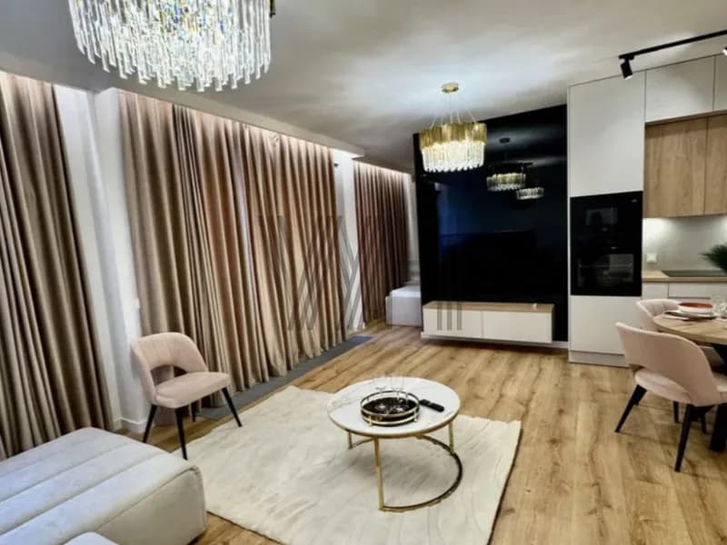 Квартира - Варшава - Wola Czyste - 2 комнаты - 45 m² - Фотогалерея 5