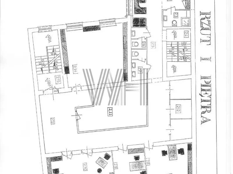 Lokal użytkowy - Warszawa - Wola - 140 m² - Galeria zdjęć 11