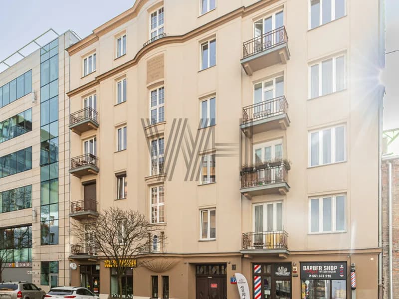 Квартира - Варшава - Wola - 3 кімнати - 68 m² - Фотогалерея 16