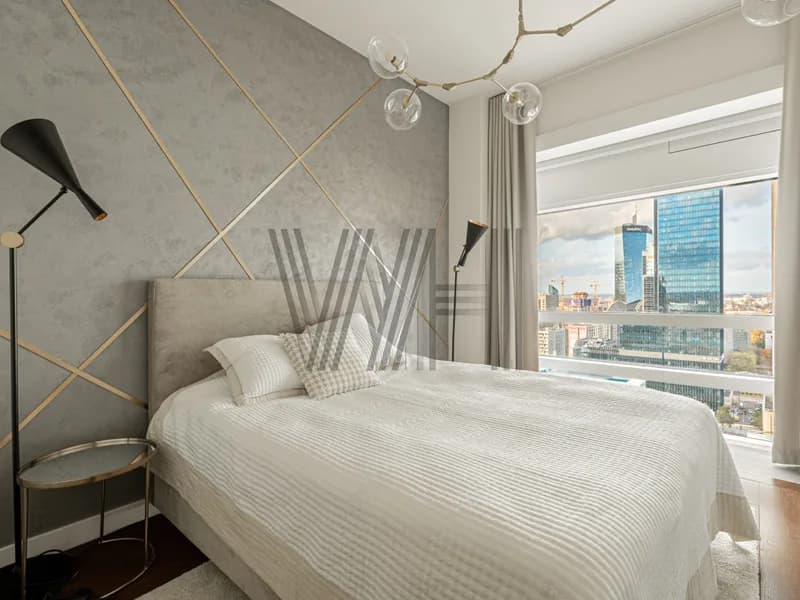 Квартира - Варшава - Śródmieście - 3 комнаты - 120 m² - Фотогалерея 12
