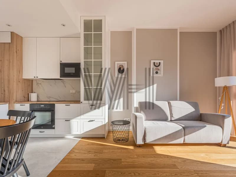 Квартира - Варшава - Wola - 2 кімнати - 43 m² - Фотогалерея 2