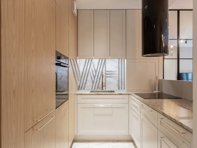 Mieszkanie - Warszawa - Śródmieście - 2 pokoje - 53 m² - Galeria zdjęć 5
