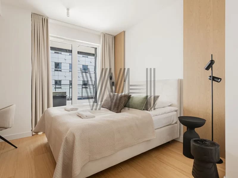 Apartment - Warsaw - Mokotów - 4 rooms - 95 m² - Photo gallery 13
