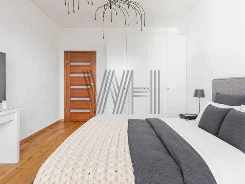 Квартира - Варшава - Wilanów - 3 комнаты - 91 m²