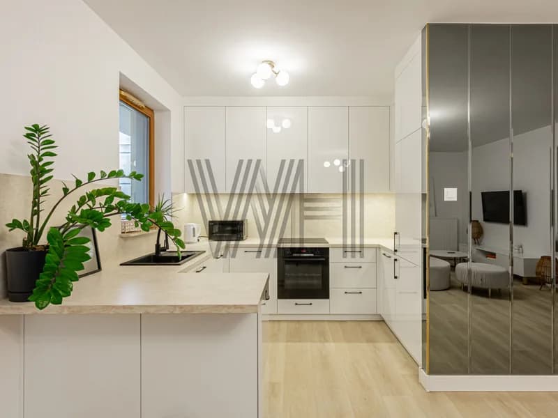 Квартира - Варшава - Wola - 3 кімнати - 66 m² - Фотогалерея 8