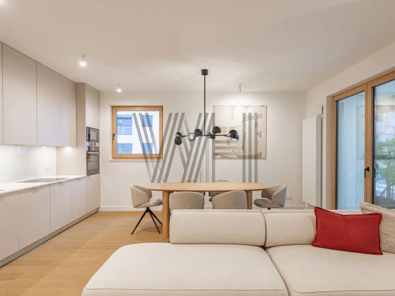 Квартира - Варшава - Wola - 3 кімнати - 77 m² - Фотогалерея 7