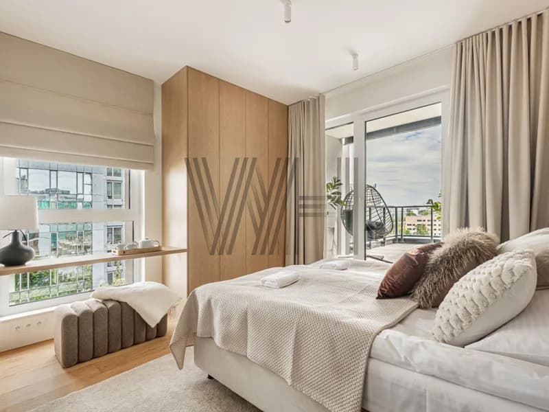 Apartment - Warsaw - Mokotów - 4 rooms - 95 m² - Photo gallery 10